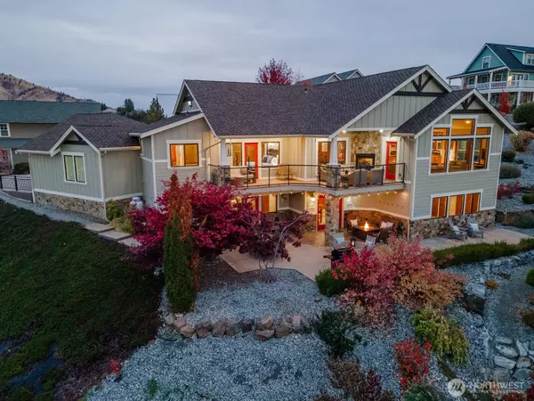 Chelan, WA 98816,132 Jackrabbit LN