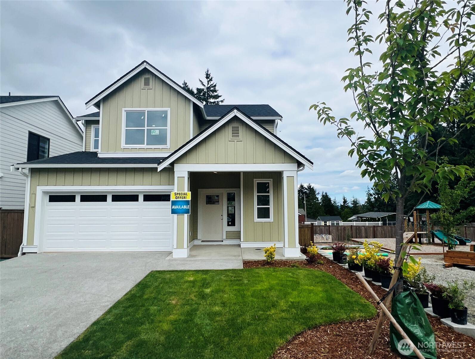 5021 NW Cedarside LOOP, Silverdale, WA 98383
