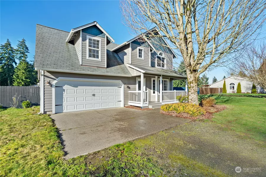 4125 Coomer LN SW, Rochester, WA 98579