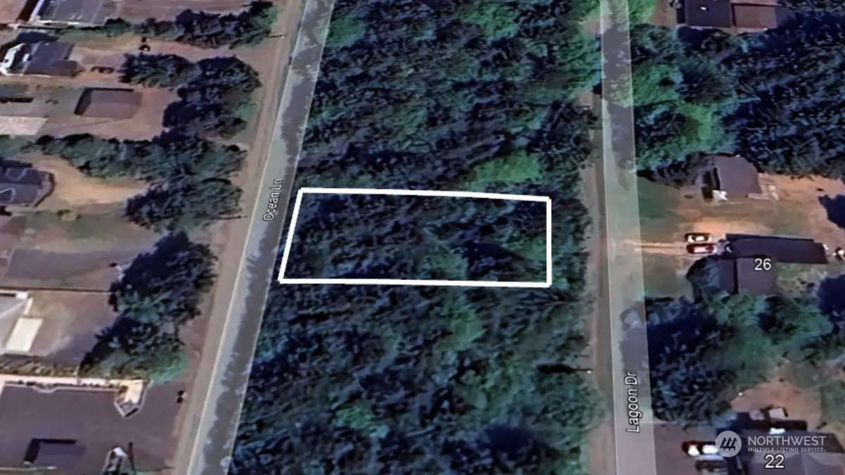 Copalis Beach, WA 98569,0 XX Ocean LN