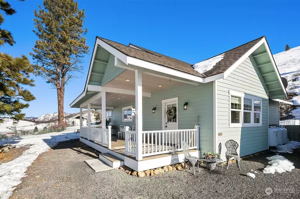 2080 Bettas RD, Cle Elum, WA 98922