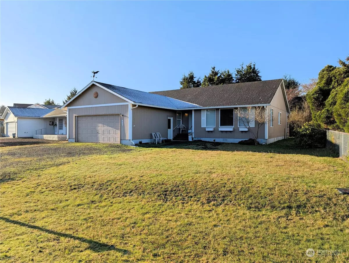 Ocean Shores, WA 98569,457 Lake West Loop