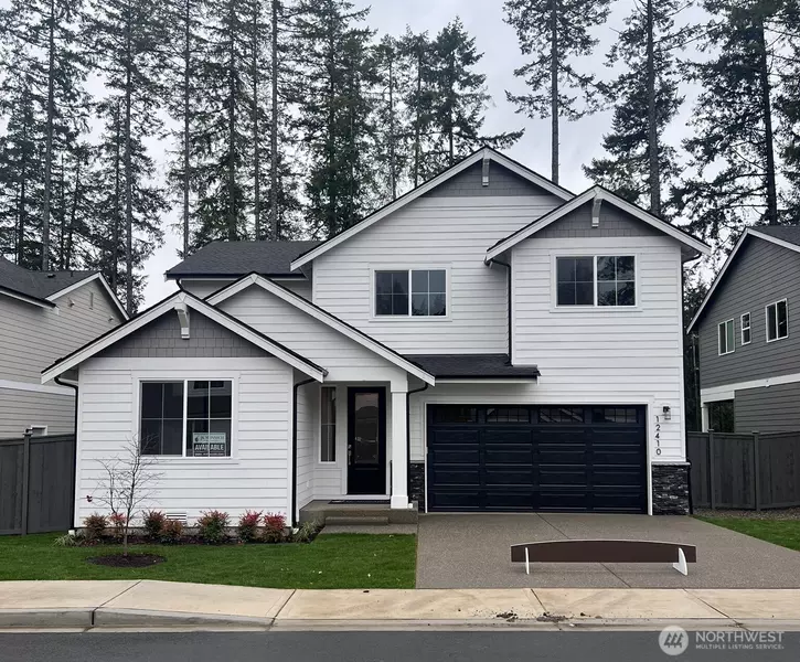 12410 40th (Lot 6) AVE NW, Gig Harbor, WA 98332