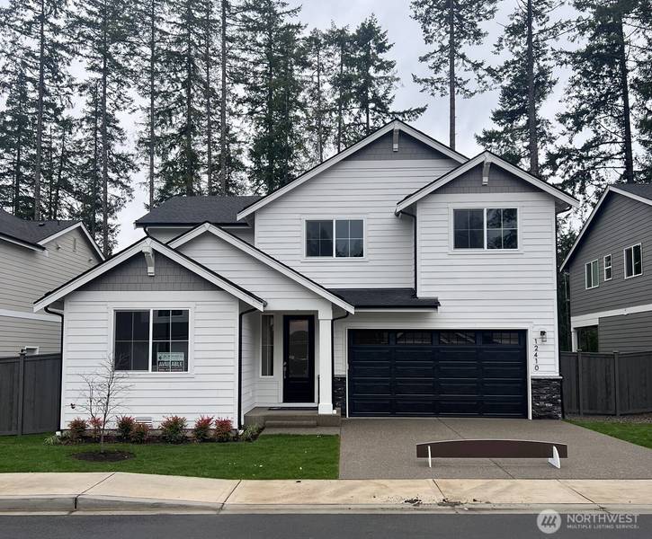 12410 40th (Lot 6) AVE NW, Gig Harbor, WA 98332