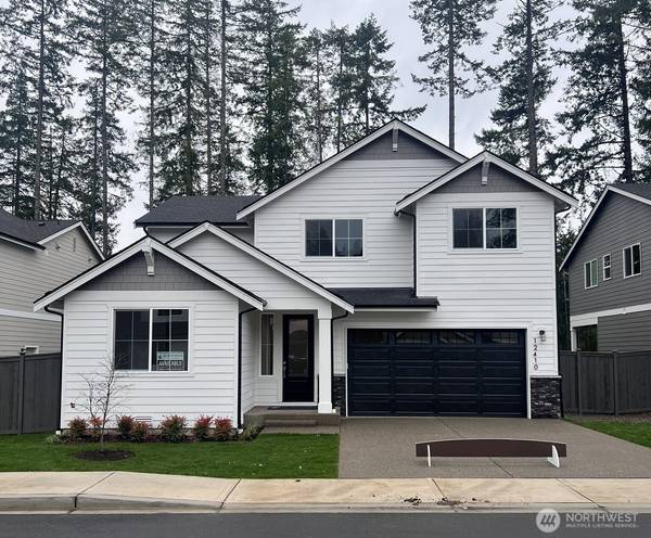 12410 40th (Lot 6) AVE NW, Gig Harbor, WA 98332