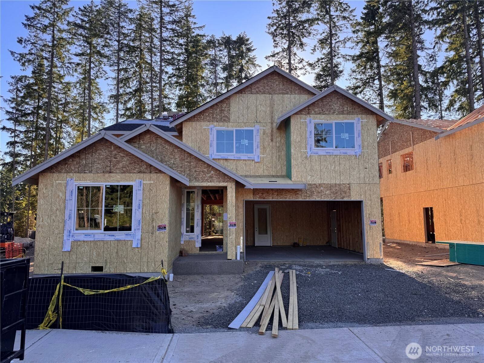 12410 40th (Lot 6) AVE NW, Gig Harbor, WA 98332