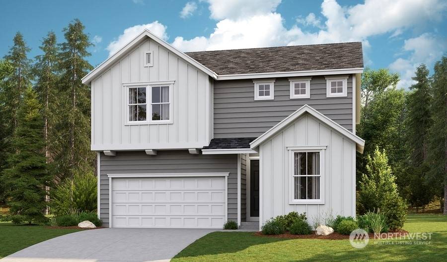 10321 Batten LN NW #6, Bremerton, WA 98311