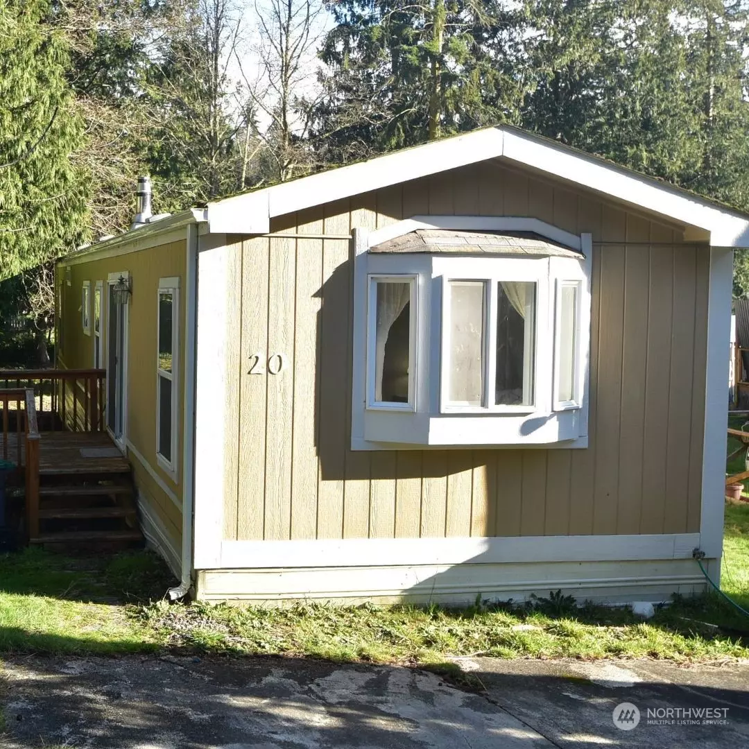 Oak Harbor, WA 98277,4695 N Park Acres DR #20