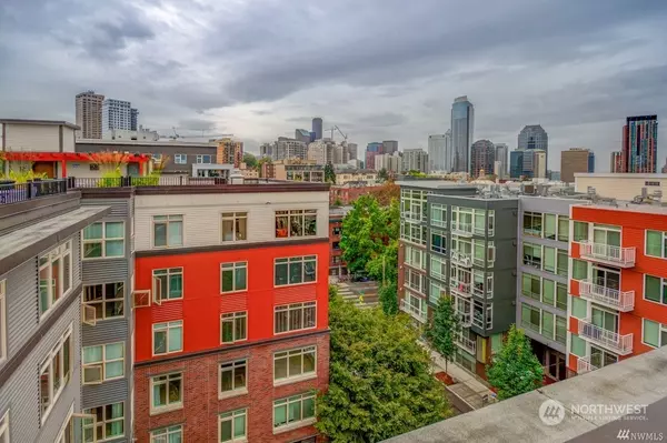 1620 Belmont AVE #423, Seattle, WA 98122