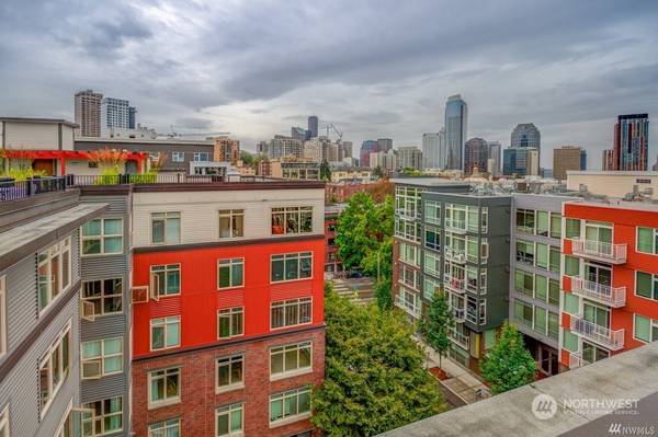 1620 Belmont AVE #423, Seattle, WA 98122