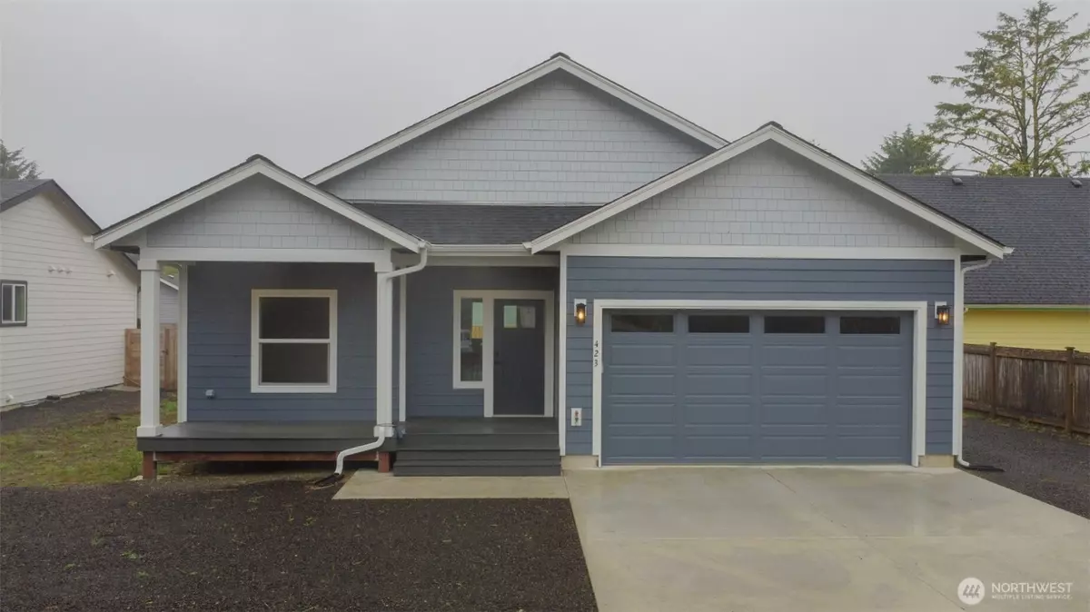 Ocean Shores, WA 98569,423 Orion AVE SW