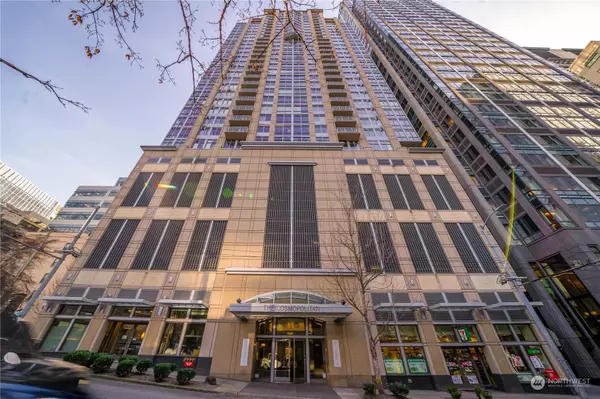 819 Virginia Street #1208, Seattle, WA 98101