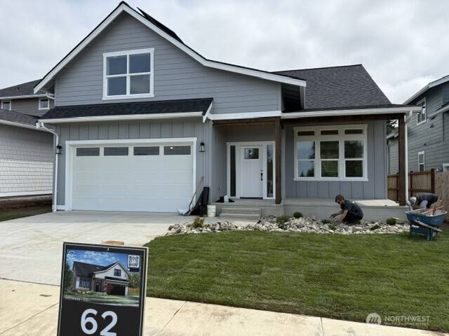 5949 (Lot 62) Ranch LOOP, Ferndale, WA 98248