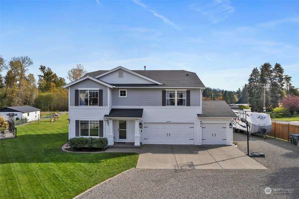 22627 S Prairie RD E, Bonney Lake, WA 98391