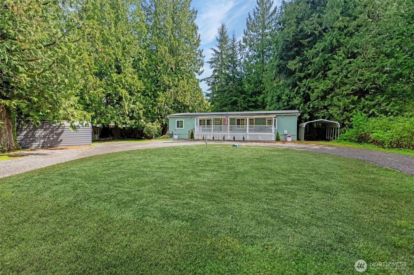 1597 Barrell Springs RD, Bellingham, WA 98229