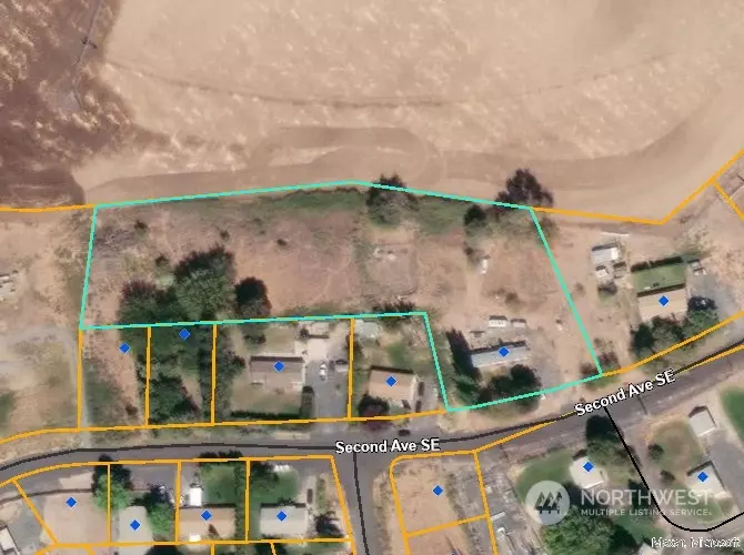 11596 SE Second Avenue, Othello, WA 99344