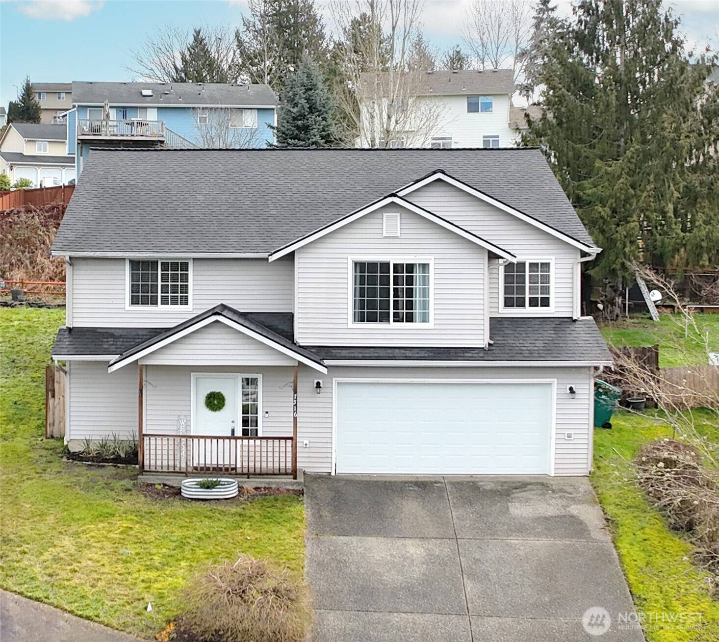 7516 83rd PL NE, Marysville, WA 98270
