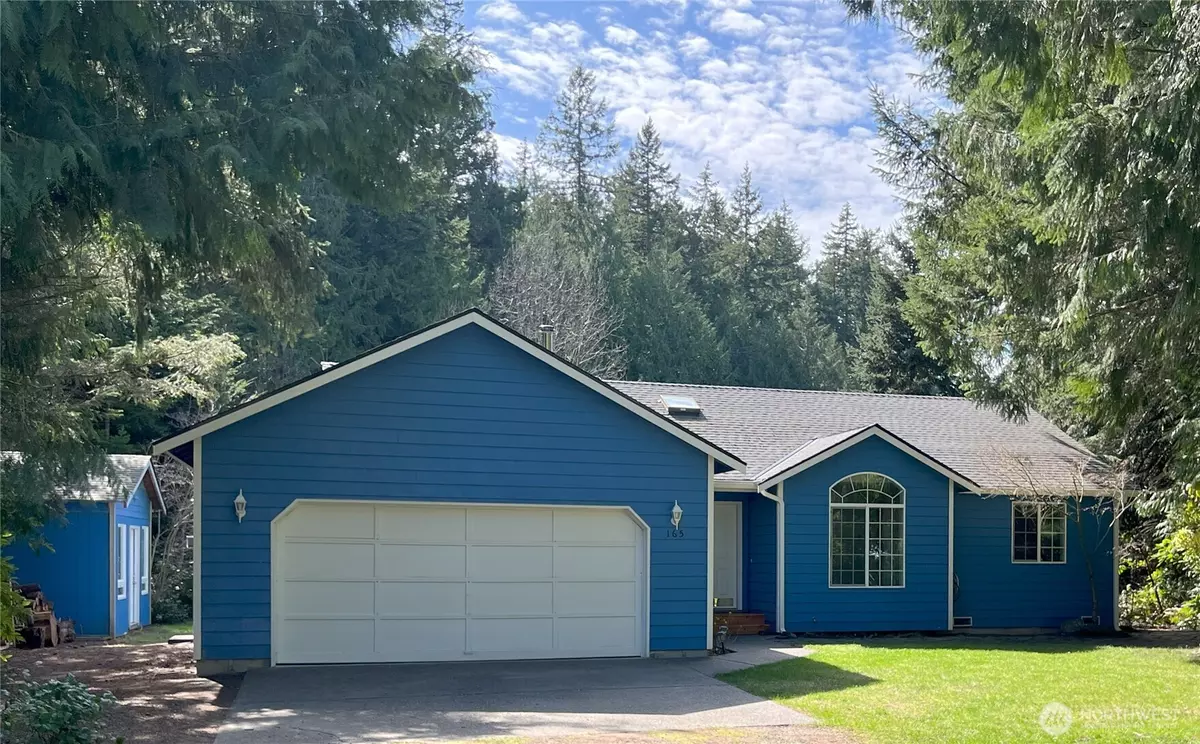 Chimacum, WA 98325,165 Rhody CT