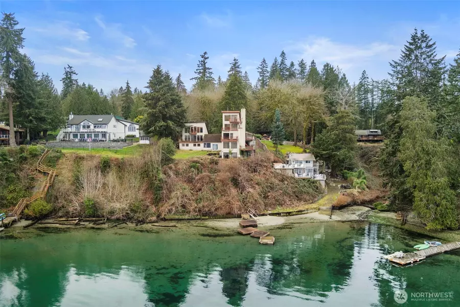 741 Fox DR, Fox Island, WA 98333