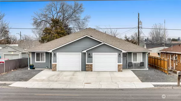 1125 W Ivy AVE #A/B, Moses Lake, WA 98837