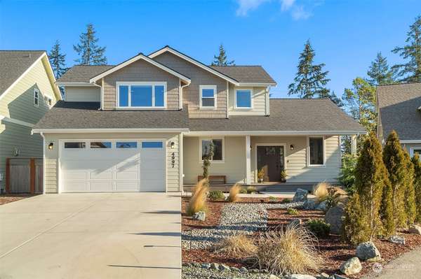 4997 Eagle Ridge DR, Freeland, WA 98249