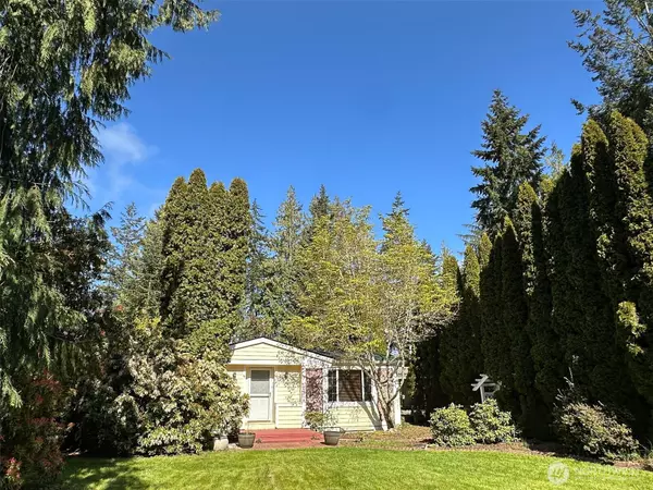 31 Manzanita DR, Sequim, WA 98382