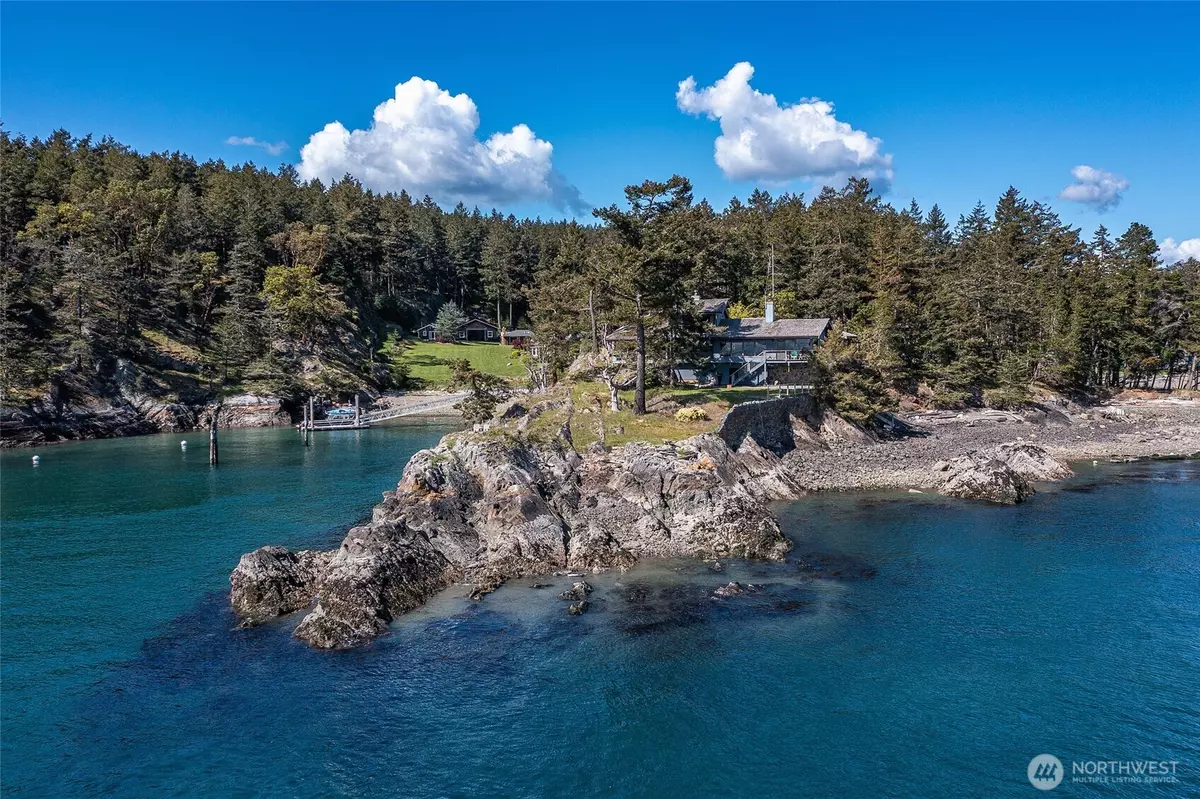 Orcas Island, WA 98279,2403 Obstruction Pass RD
