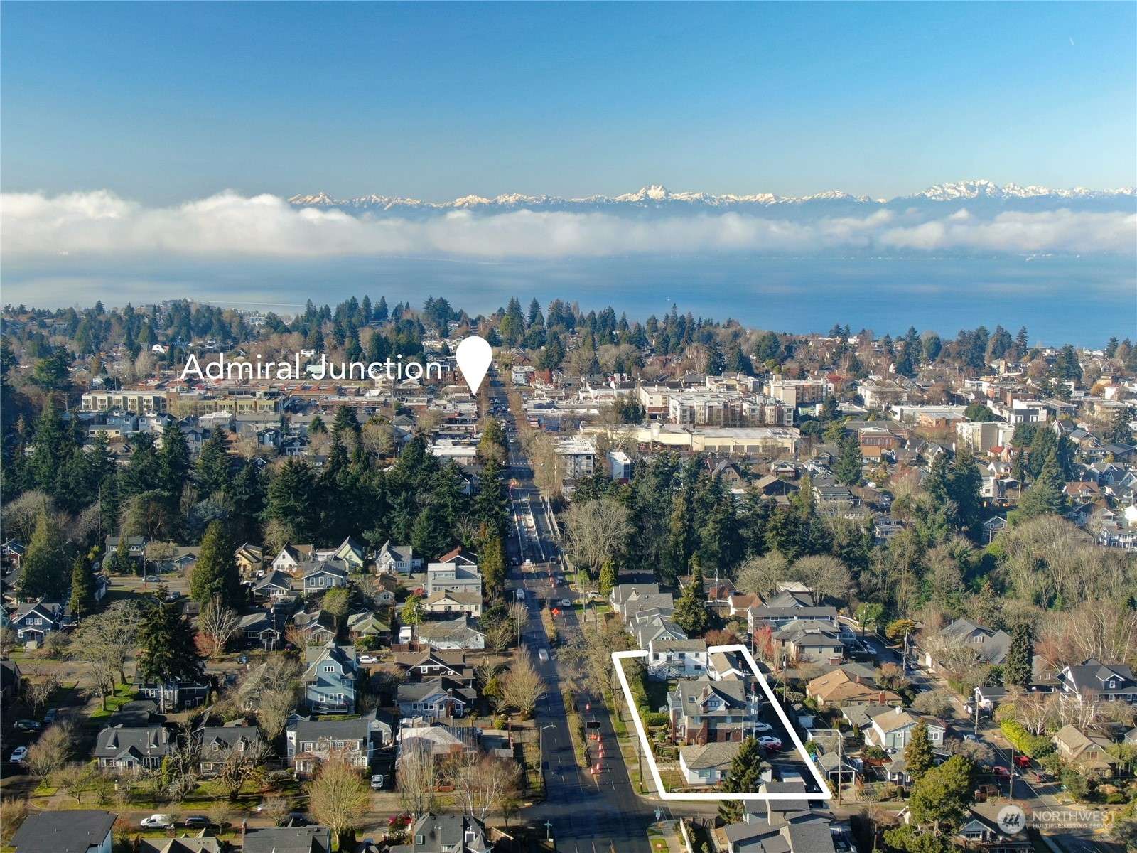 Seattle, WA 98126,2515 Belvidere AVE SW