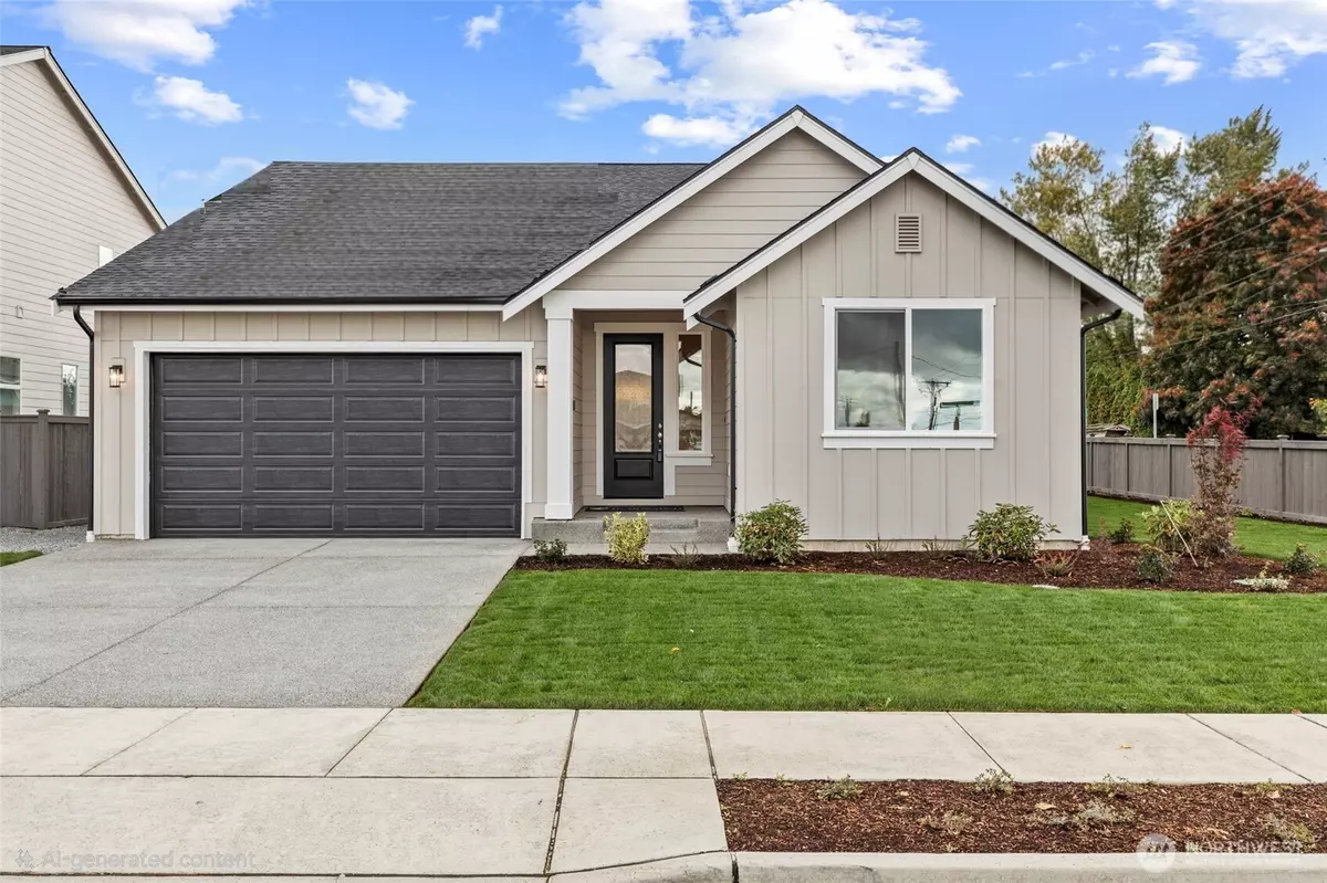 Puyallup, WA 98371,7157 (Lot 6) 91st ST E