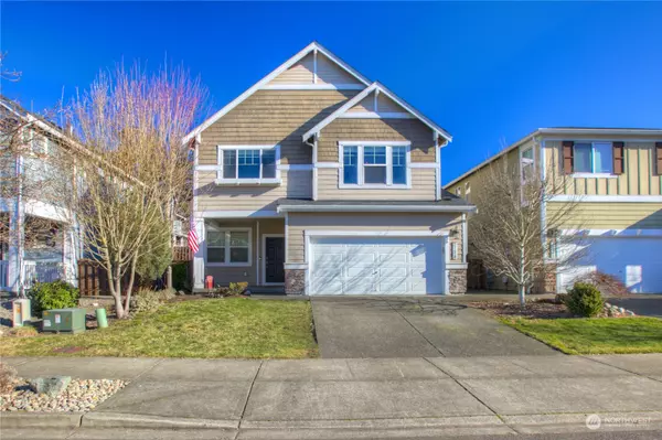 27450 210th AVE, Maple Valley, WA 98038