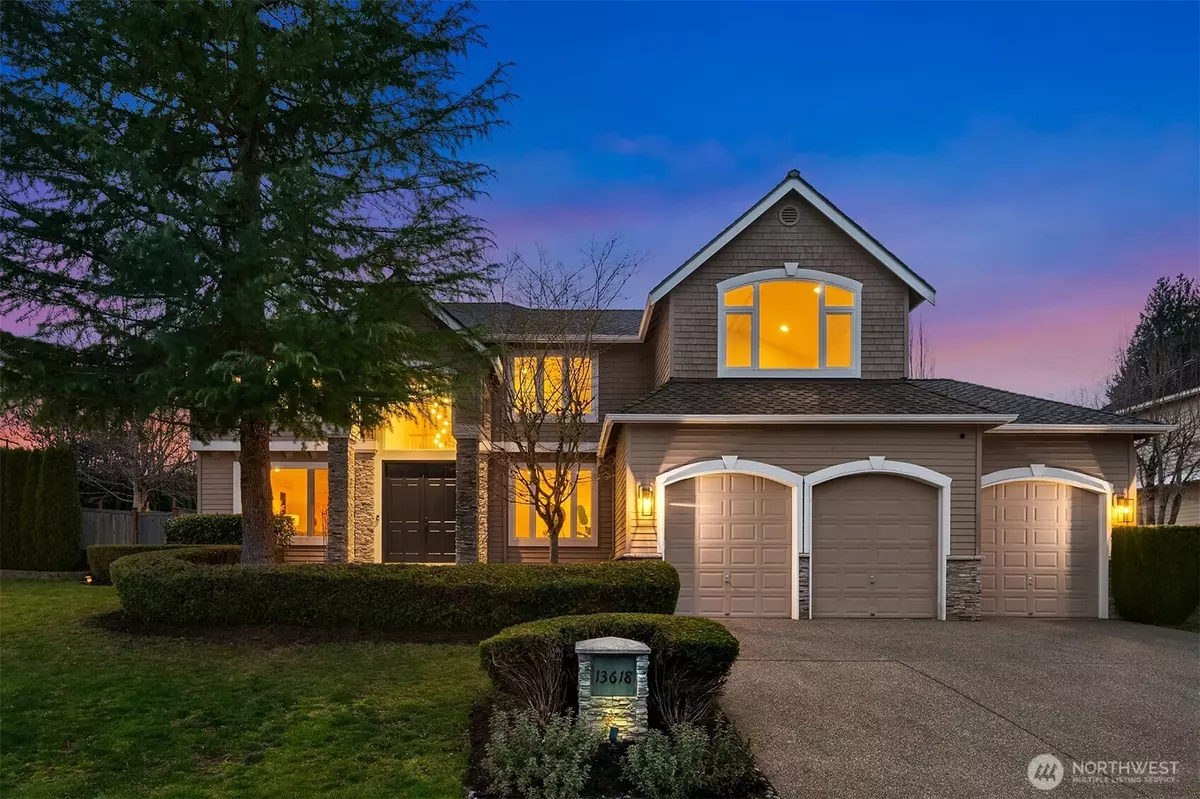 Kirkland, WA 98034,13618 NE 136th PL