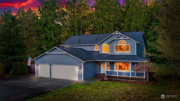 4921 257th ST NE, Arlington, WA 98223