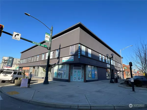 Everett, WA 98201,1313 Hewitt AVE