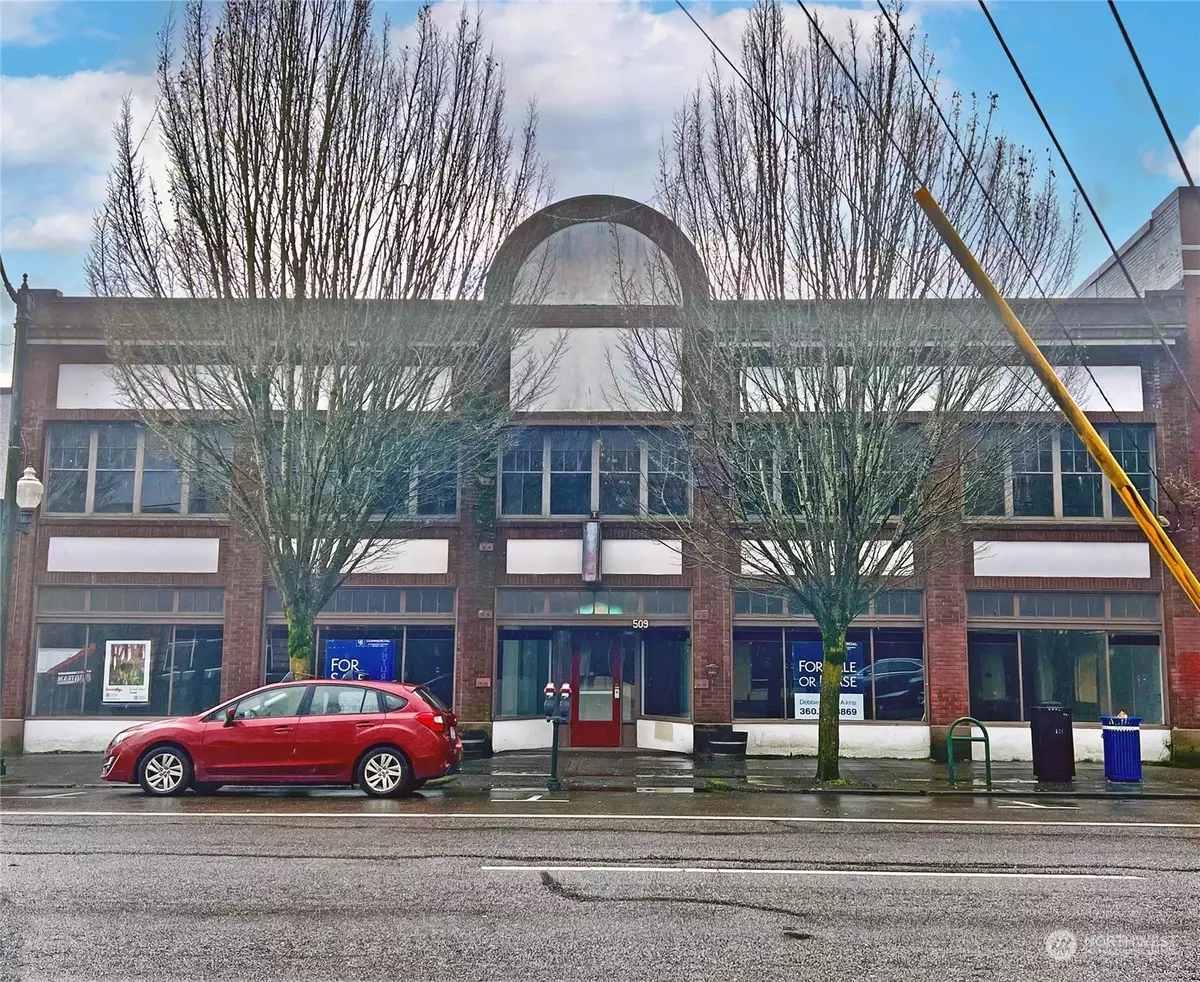 Olympia, WA 98501,509 4th AVE E