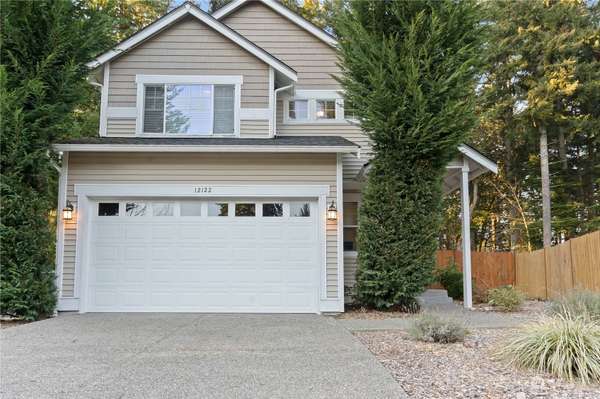 12122 61th Avenue Ct NW, Gig Harbor, WA 98332