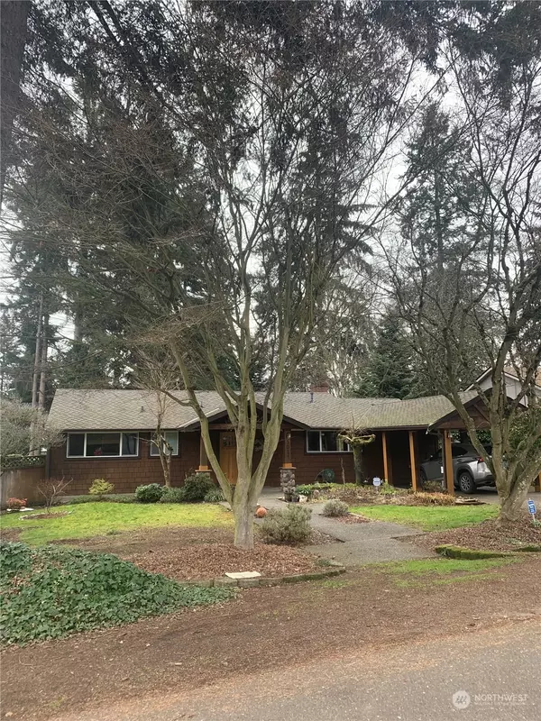 3014 109th AVE SE, Bellevue, WA 98004