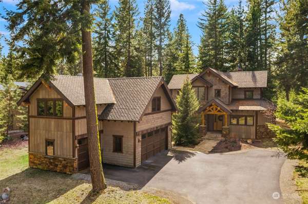 440 Larkspur LOOP, Cle Elum, WA 98922