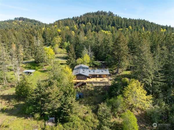 486 Wildwood RD, Orcas Island, WA 98245