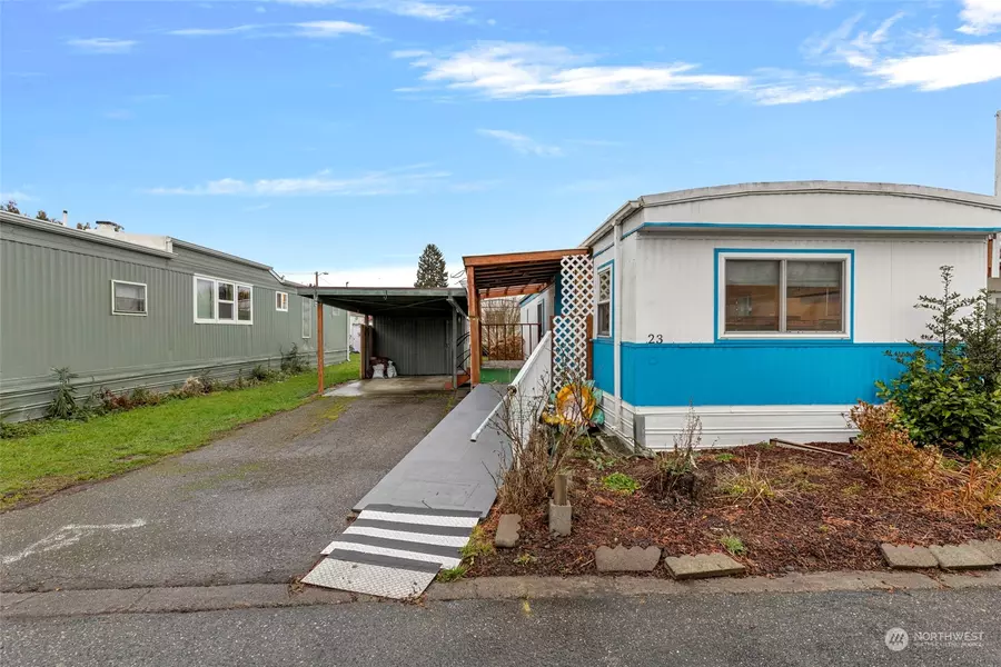 2522 Old Highway 99 RD S #23, Mount Vernon, WA 98273