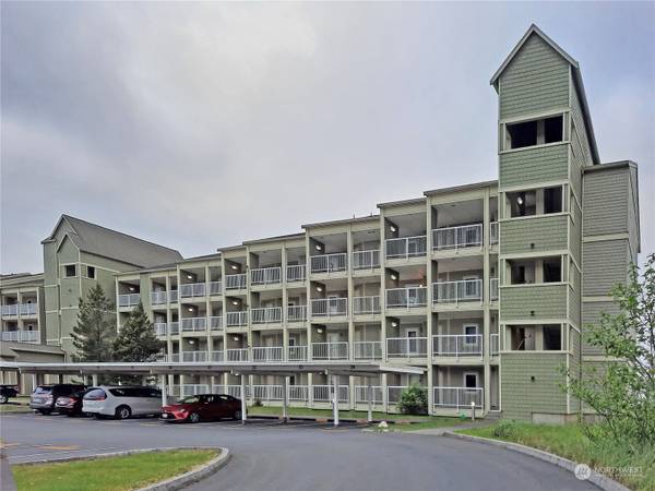 501 SHOREVIEW DR NW #108, Long Beach, WA 98631