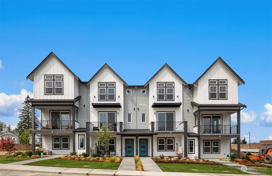 20342 91st AVE NE #A, Bothell, WA 98011