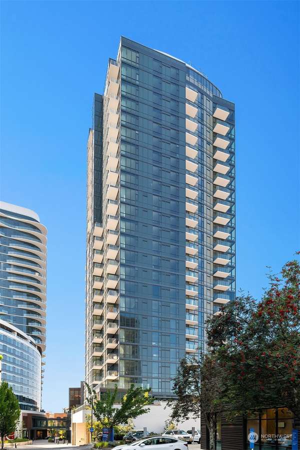 889 Avenue Square NE #2007, Bellevue, WA 98004