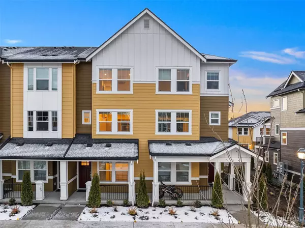 Redmond, WA 98052,19322 NE 69th CIR #102
