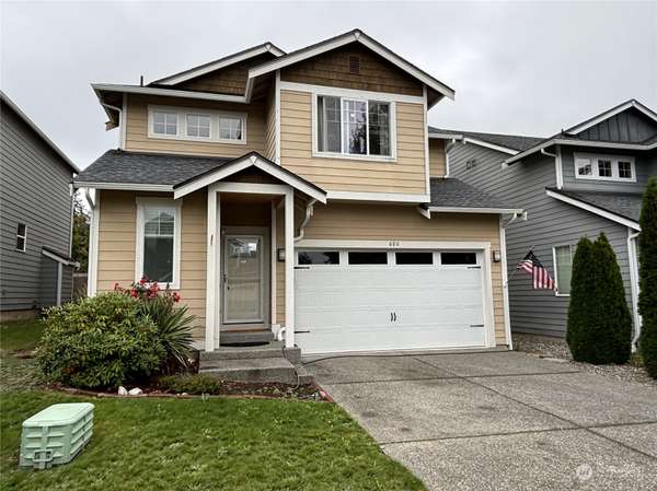 680 NE Nantucket ST, Bremerton, WA 98310