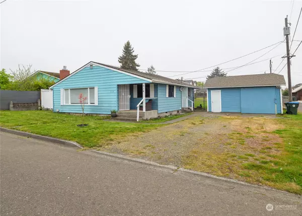 514 S Washington ST, Port Angeles, WA 98362