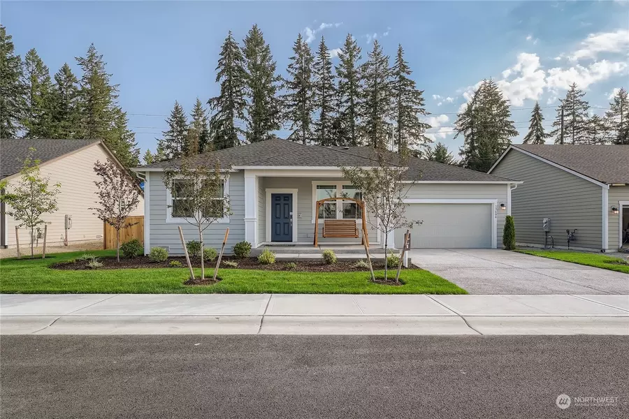 14009 195th Street Ct E, Graham, WA 98338
