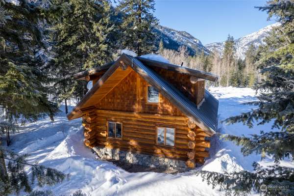 9 Buck CIR, Mazama, WA 98833