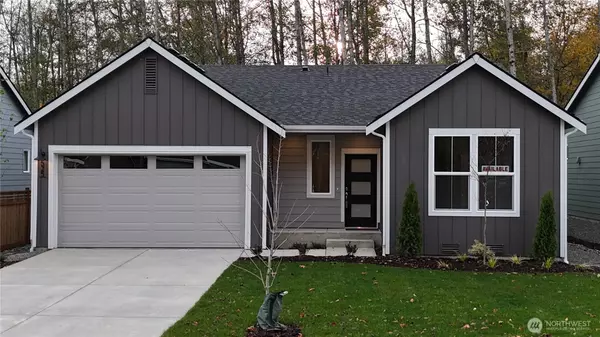 Blaine, WA 98230,525 Shore Pine (Lot 5) CT