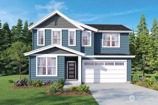 514 Shore Pine (Lot 24) CT, Blaine, WA 98230