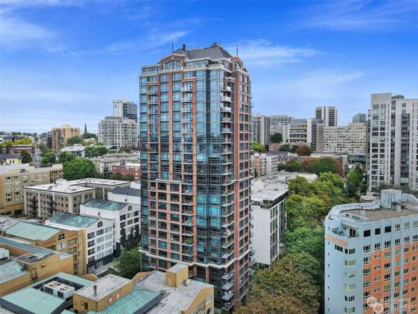 1420 Terry AVE #1107, Seattle, WA 98101